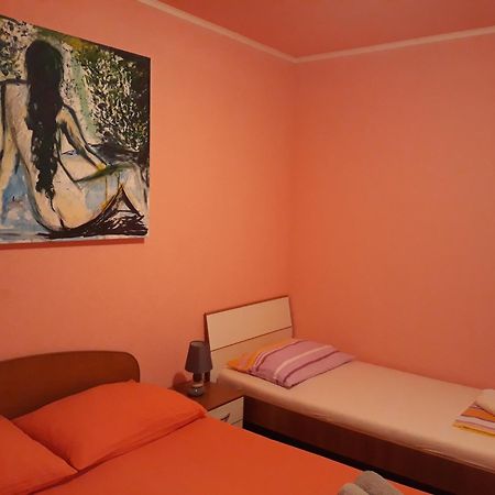 Apartments By The Sea Cove Blaca, Mljet - 4899 Saplunara Quarto foto