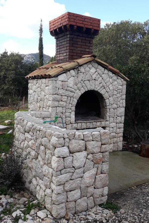 Apartments By The Sea Cove Blaca, Mljet - 4899 Saplunara Exterior foto