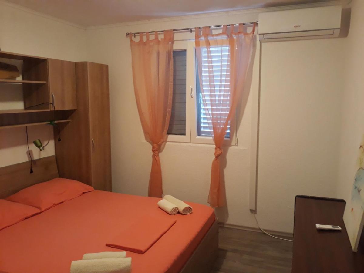 Apartments By The Sea Cove Blaca, Mljet - 4899 Saplunara Exterior foto