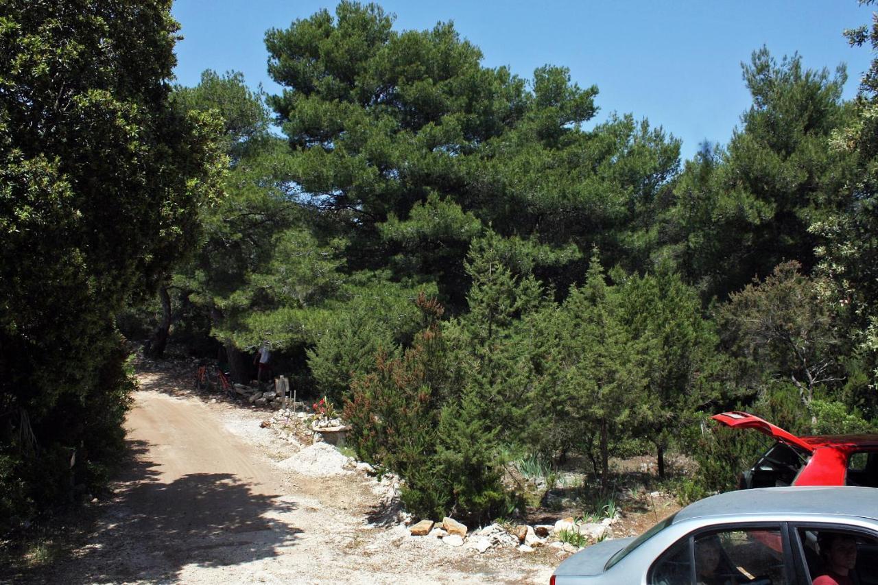 Apartments By The Sea Cove Blaca, Mljet - 4899 Saplunara Exterior foto